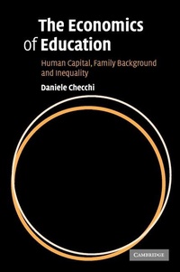 Enlarge image Cover: Economics of Education - Cambridge University Press