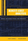 Cover: Benefit-Cost Analysis - Cambridge University Press