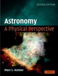 Bild: Astronomy: A Physical Perspective - Cambridge University Press