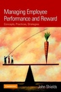 Cover: Managing Employee Performance and Reward - Cambridge University Press