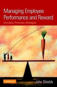 Enlarge image Cover: Managing Employee Performance and Reward - Cambridge University Press