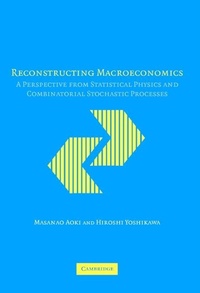 Enlarge image Cover: Reconstructing Macroeconomics - Cambridge University Press