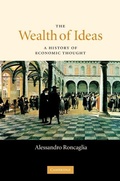 Cover: Wealth of Ideas - Cambridge University Press