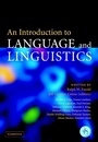 Cover: Introduction to Language and Linguistics - Cambridge University Press