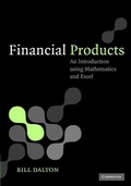 Cover: Financial Products - Cambridge University Press