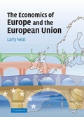 Cover: Economics of Europe and the European Union - Cambridge University Press