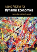 Cover: Asset Pricing for Dynamic Economies - Cambridge University Press
