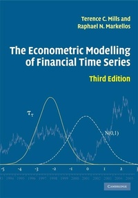 Enlarge image Cover: Econometric Modelling of Financial Time Series - Cambridge University Press