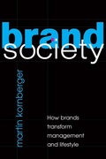 Cover: Brand Society - Cambridge University Press