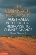 Cover: Garnaut Review 2011 - Cambridge University Press