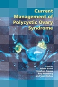 Cover: Current Management of Polycystic Ovary Syndrome - Cambridge University Press