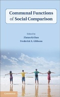 Cover: Communal Functions of Social Comparison - Cambridge University Press