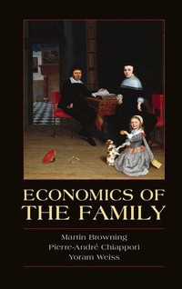 Enlarge image Cover: Economics of the Family - Cambridge University Press