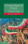 Cover: Concise History of Italy - Cambridge University Press