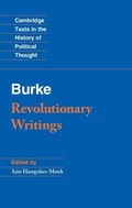 Cover: Revolutionary Writings - Cambridge University Press