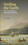 Cover: Settling the Earth - Cambridge University Press