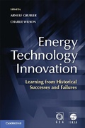 Cover: Energy Technology Innovation - Cambridge University Press