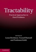 Cover: Tractability - Cambridge University Press