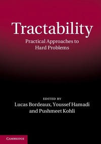 Enlarge image Cover: Tractability - Cambridge University Press