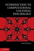 Cover: Introduction to Computational Cultural Psychology - Cambridge University Press