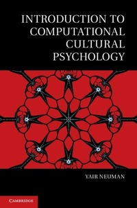 Enlarge image Cover: Introduction to Computational Cultural Psychology - Cambridge University Press