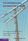 Cover: International Distribution of News - Cambridge University Press