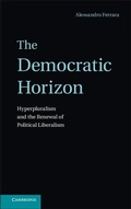 Cover: Democratic Horizon - Cambridge University Press