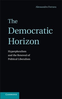 Enlarge image Cover: Democratic Horizon - Cambridge University Press