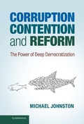 Cover: Corruption, Contention, and Reform - Cambridge University Press
