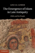 Cover: Emergence of Islam in Late Antiquity - Cambridge University Press