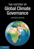 Cover: History of Global Climate Governance - Cambridge University Press