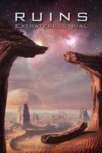 Enlarge image Cover: Ruins Extraterrestrial - Hadley Rille Books