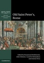 Cover: Old Saint Peter's, Rome - Cambridge University Press