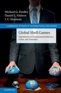 Cover: Global Shell Games - Cambridge University Press