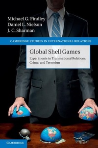Enlarge image Cover: Global Shell Games - Cambridge University Press