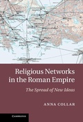 Cover: Religious Networks in the Roman Empire - Cambridge University Press