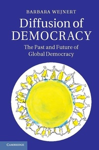 Enlarge image Cover: Diffusion of Democracy - Cambridge University Press