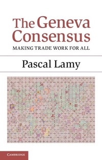 Enlarge image Cover: Geneva Consensus - Cambridge University Press
