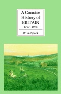 Cover: Concise History of Britain, 1707-1975 - Cambridge University Press