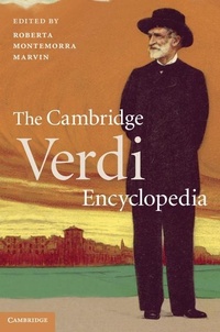 Abbildung von: Cambridge Verdi Encyclopedia - Cambridge University Press