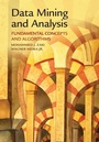 Cover: Data Mining and Analysis - Cambridge University Press