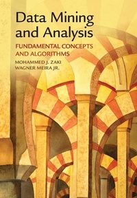 Enlarge image Cover: Data Mining and Analysis - Cambridge University Press
