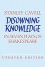 Cover: Disowning Knowledge - Cambridge University Press