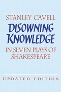 Cover: Disowning Knowledge - Cambridge University Press