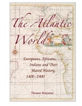 Cover: Atlantic World - Cambridge University Press