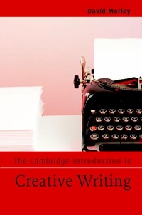 Enlarge image Cover: Cambridge Introduction to Creative Writing - Cambridge University Press