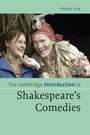Cover: Cambridge Introduction to Shakespeare's Comedies - Cambridge University Press