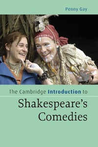 Enlarge image Cover: Cambridge Introduction to Shakespeare's Comedies - Cambridge University Press