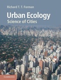 Cover: Urban Ecology - Cambridge University Press
