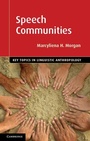 Cover: Speech Communities - Cambridge University Press